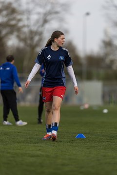 Bild 64 - wBJ Hamburger SV - Eimsbuettler TV : Ergebnis: 4:0